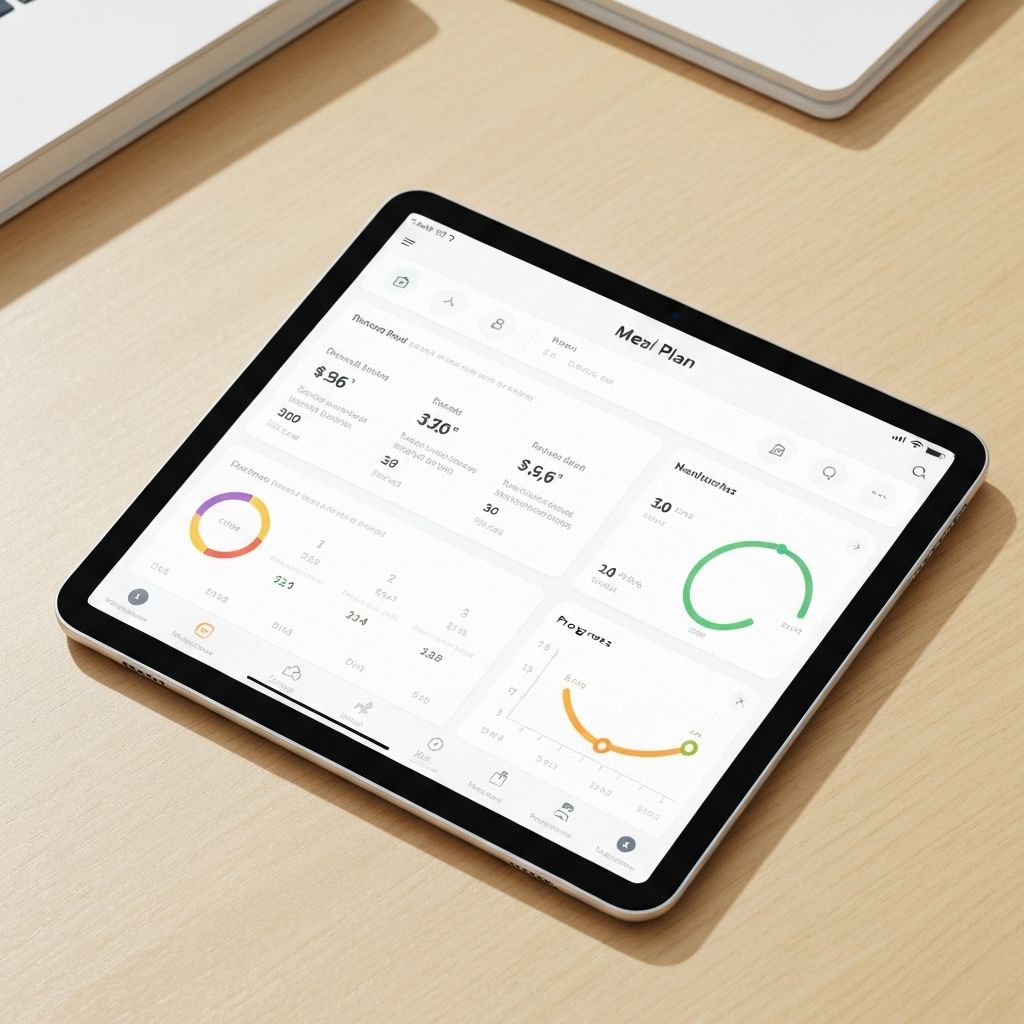 Panel de seguimiento